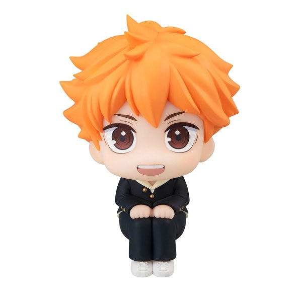 (Pre-Venta) LookUp - Shoyo Hinata (uniforme escolar)
