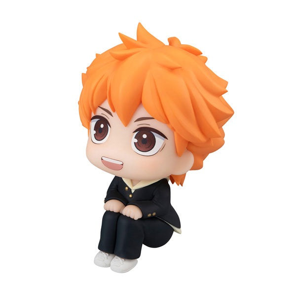 (Pre-Venta) LookUp - Shoyo Hinata (uniforme escolar)