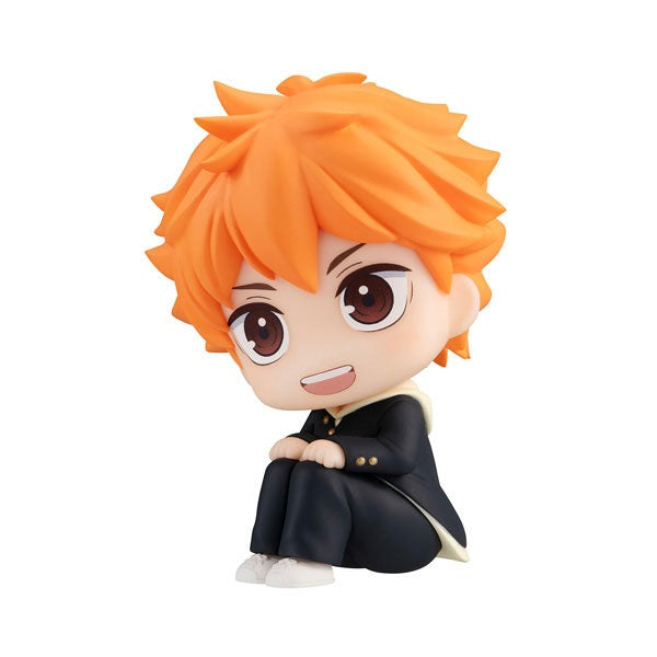 (Pre-Venta) LookUp - Shoyo Hinata (uniforme escolar)