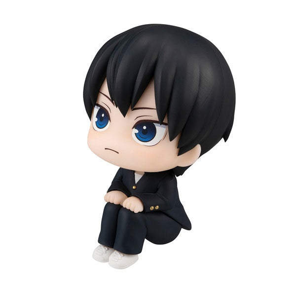 (Pre-Venta) LookUp - Tobio Kageyama (uniforme escolar)