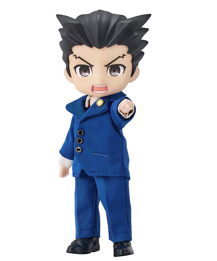 (Pre-Venta) Nendoroid Doll - Phoenix Wright (Ryuuichi Naruhodou)