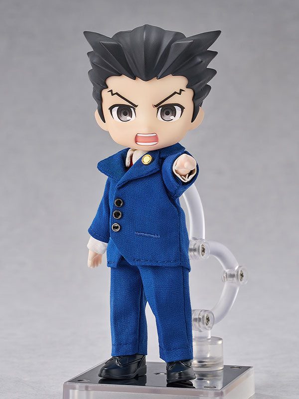 (Pre-Venta) Nendoroid Doll - Phoenix Wright (Ryuuichi Naruhodou)