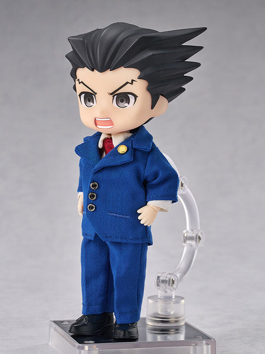 (Pre-Venta) Nendoroid Doll - Phoenix Wright (Ryuuichi Naruhodou)