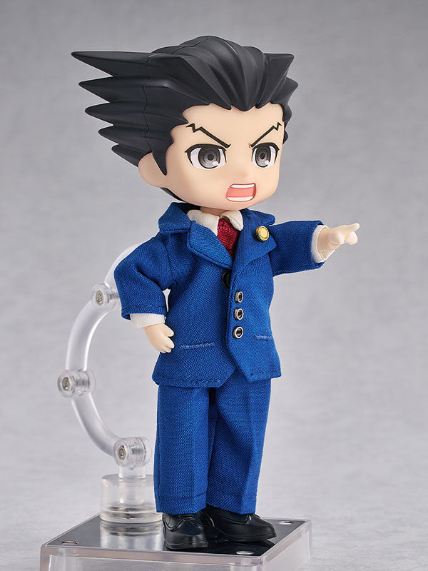 (Pre-Venta) Nendoroid Doll - Phoenix Wright (Ryuuichi Naruhodou)