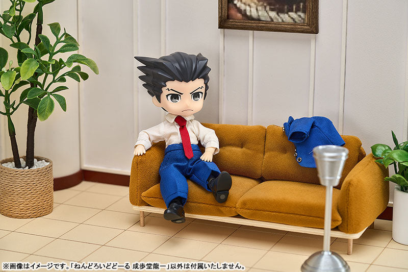 (Pre-Venta) Nendoroid Doll - Phoenix Wright (Ryuuichi Naruhodou)