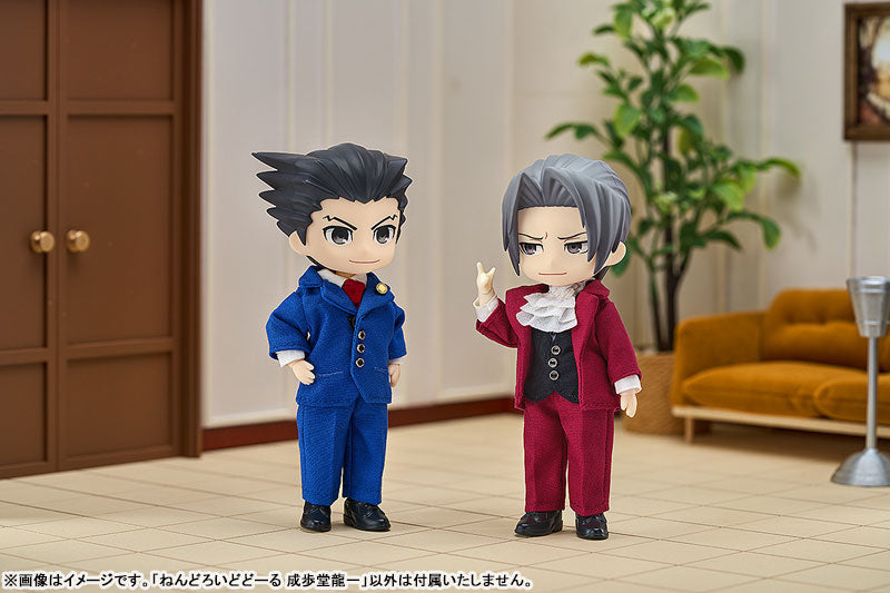 (Pre-Venta) Nendoroid Doll - Phoenix Wright (Ryuuichi Naruhodou)