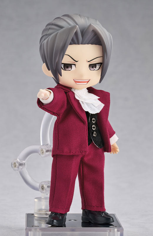 (Pre-Venta) Nendoroid Doll - Miles Edgeworth (Reiji Mitsurugi)