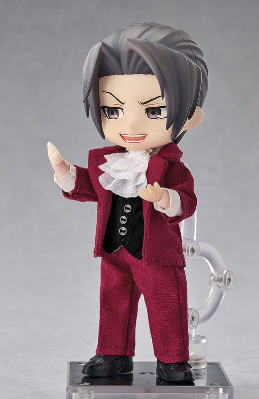 (Pre-Venta) Nendoroid Doll - Miles Edgeworth (Reiji Mitsurugi)