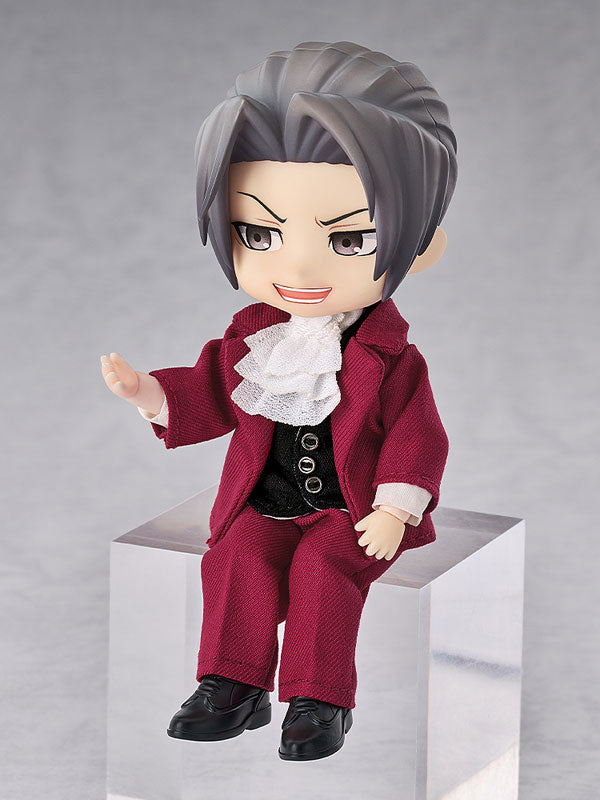 (Pre-Venta) Nendoroid Doll - Miles Edgeworth (Reiji Mitsurugi)
