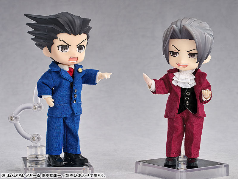 (Pre-Venta) Nendoroid Doll - Miles Edgeworth (Reiji Mitsurugi)