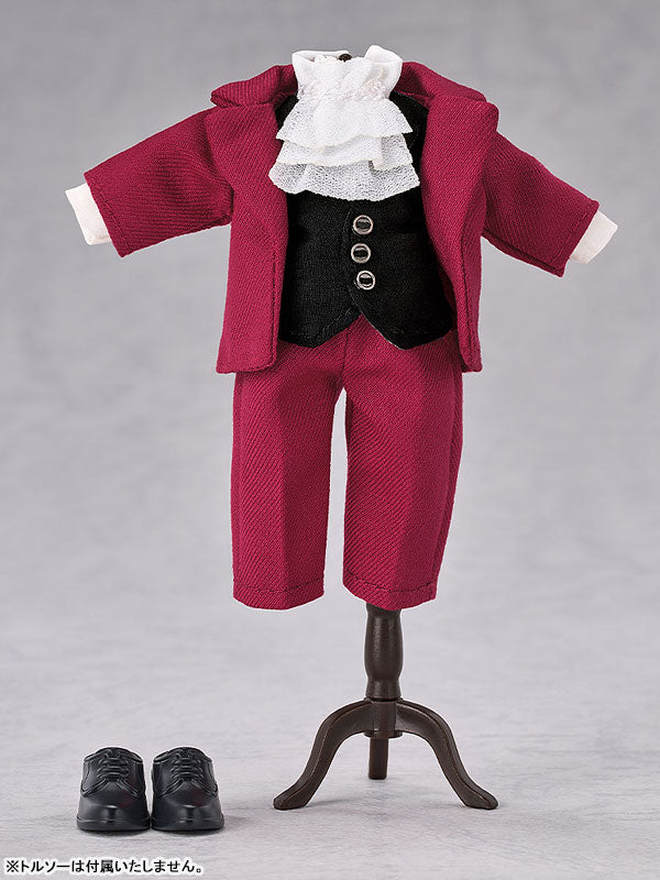 (Pre-Venta) Nendoroid Doll - Miles Edgeworth (Reiji Mitsurugi)