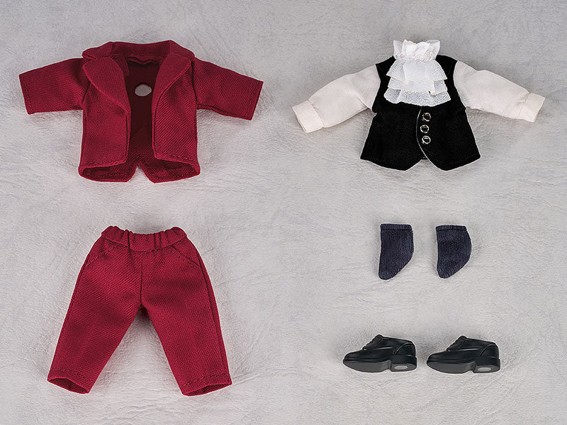 (Pre-Venta) Nendoroid Doll - Miles Edgeworth (Reiji Mitsurugi)