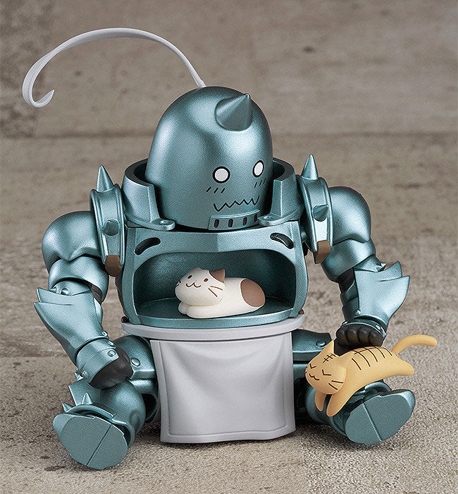 (Pre-Venta) Nendoroid - Alphonse Elric