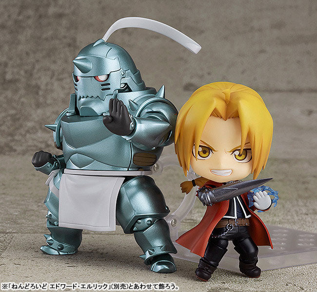 (Pre-Venta) Nendoroid - Alphonse Elric