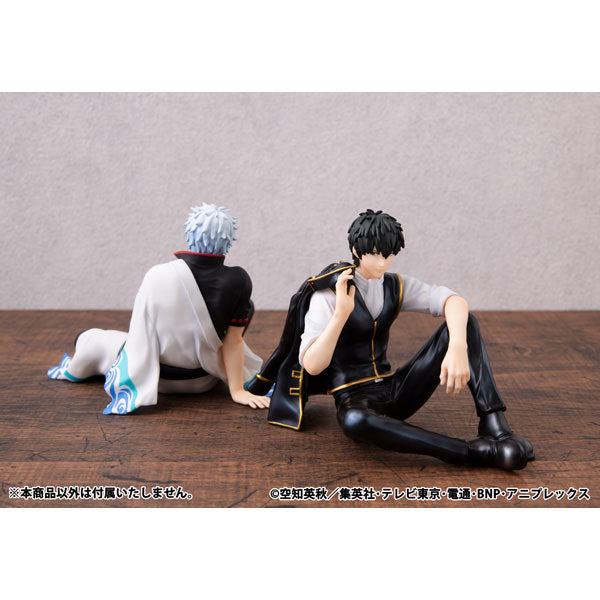 (Pre-Venta) Palm Sized - Toshiro Hijikata