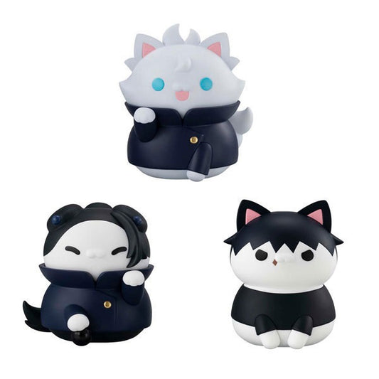 (Pre-Venta) Mega Cat Project - Suguru Geto (Hidden Inventory)