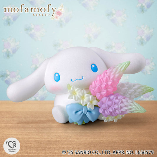 (Pre-Venta) mofamofy - Cinnamoroll
