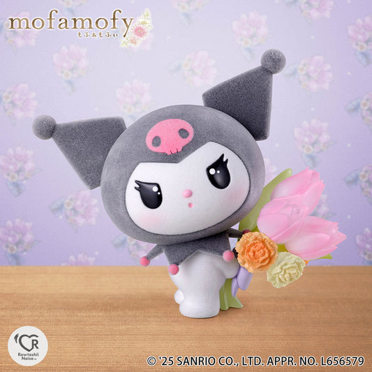 (Pre-Venta) mofamofy - Kuromi