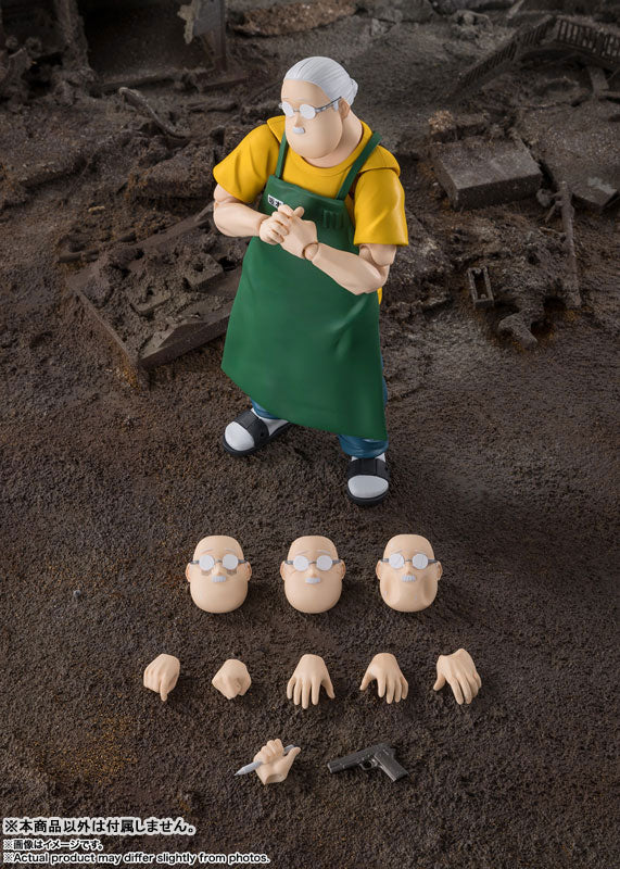 (Pre-Venta) S.H. Figuarts - Taro Sakamoto