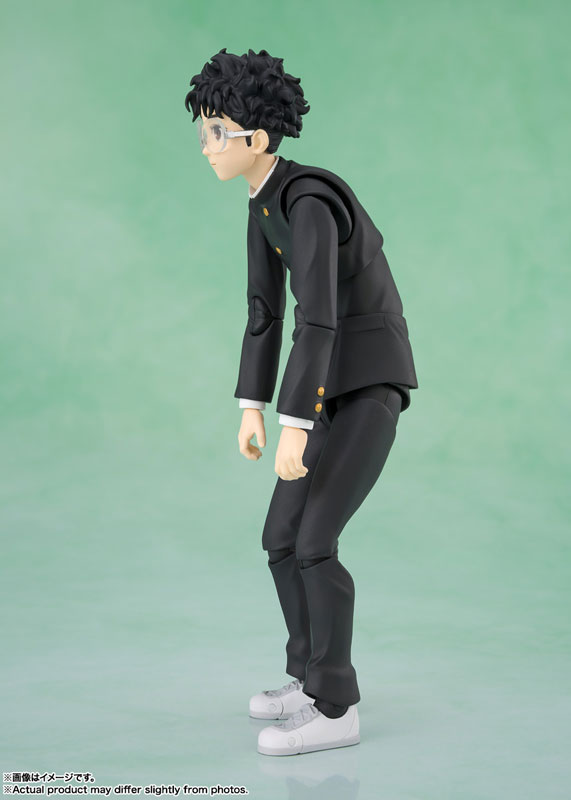 (Pre-Venta) S.H. Figuarts - Okarun & Turbo Granny
