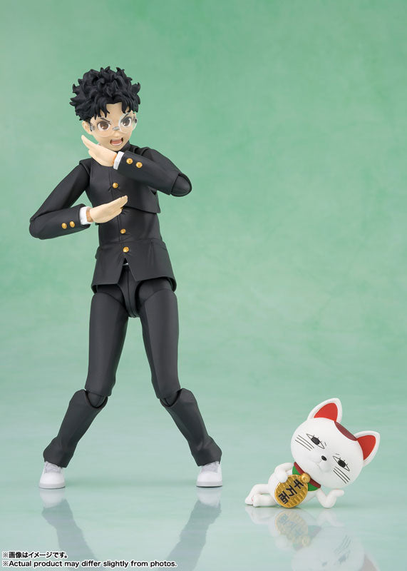 (Pre-Venta) S.H. Figuarts - Okarun & Turbo Granny