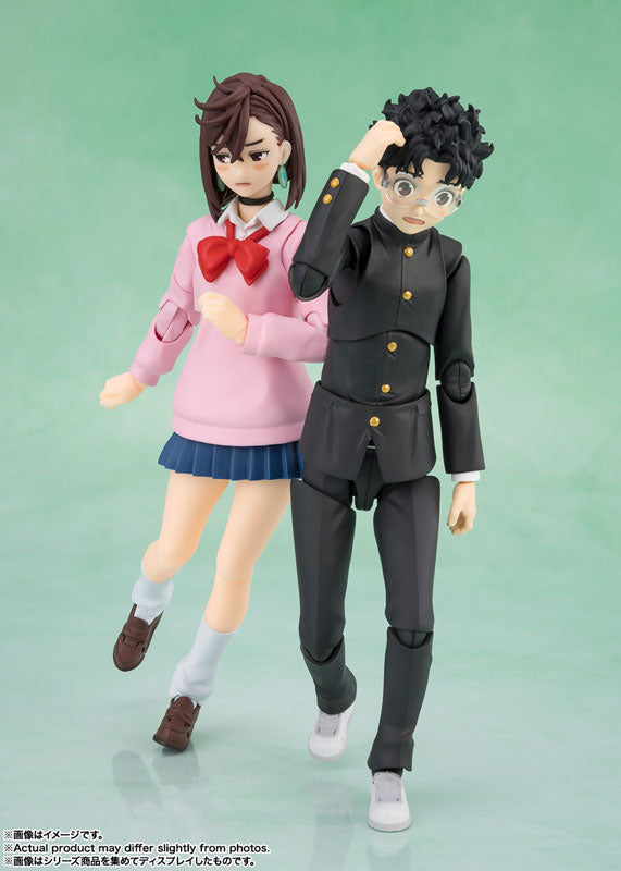 (Pre-Venta) S.H. Figuarts - Okarun & Turbo Granny