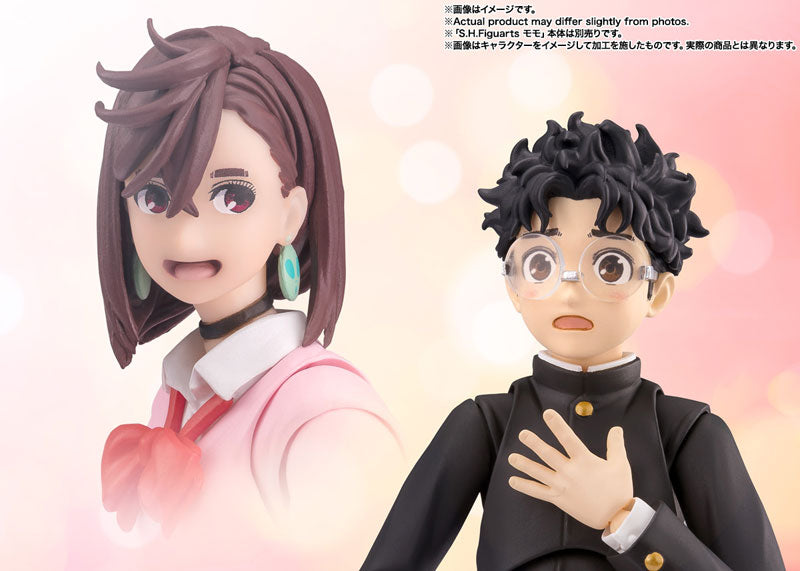 (Pre-Venta) S.H. Figuarts - Okarun & Turbo Granny
