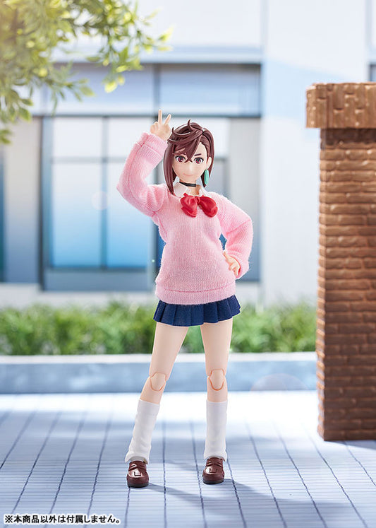 (Pre-Venta) Figma - Momo Ayase