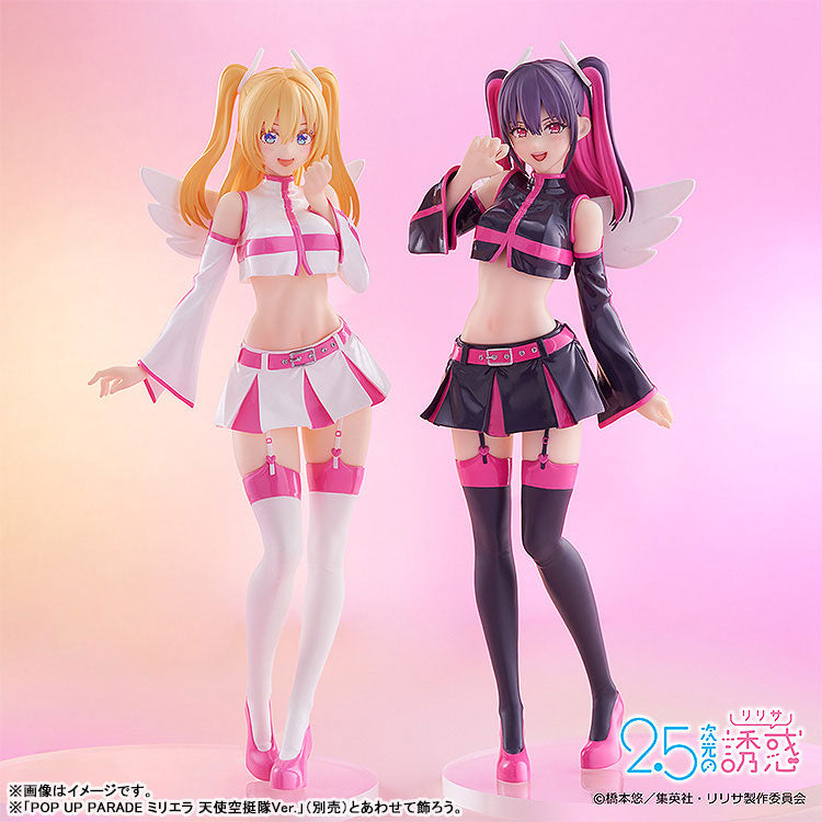 (Pre-Venta) POP UP PARADE - Liliel ver. Angel Airborne Corps
