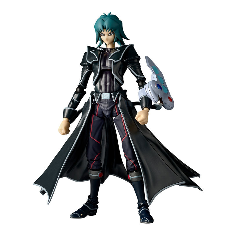 (Pre-Venta) Revoltech - Zane Truesdale (Ryo Marufuji / Dark Zane)