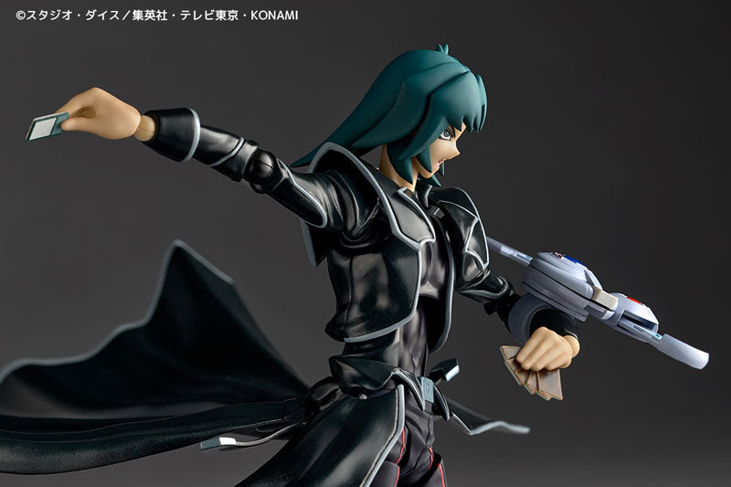 (Pre-Venta) Revoltech - Zane Truesdale (Ryo Marufuji / Dark Zane)