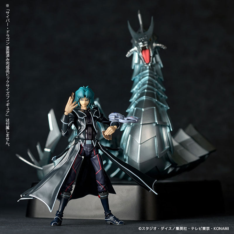 (Pre-Venta) Revoltech - Zane Truesdale (Ryo Marufuji / Dark Zane)