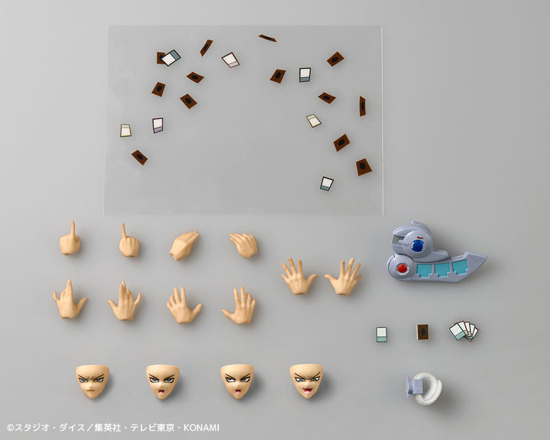 (Pre-Venta) Revoltech - Zane Truesdale (Ryo Marufuji / Dark Zane)