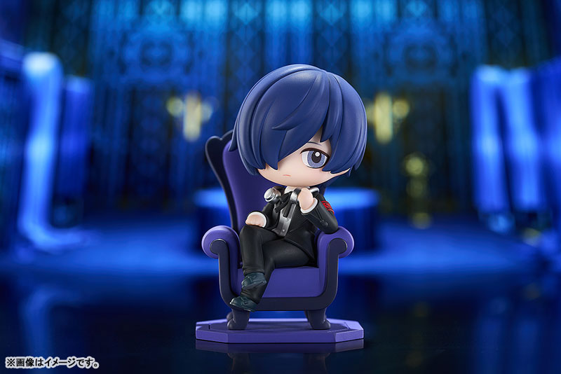 (Pre-Venta) Qset+ - Makoto Yuki (Protagonista)