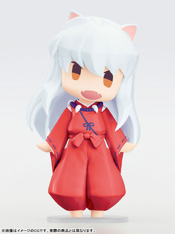 (Pre-Venta) HELLO! GOOD SMILE - InuYasha