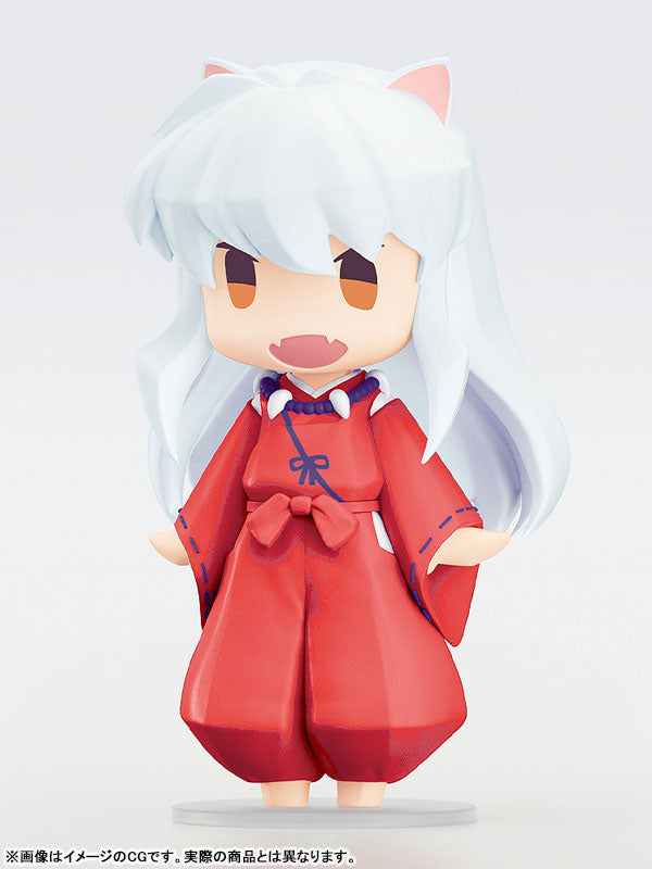 (Pre-Venta) HELLO! GOOD SMILE - InuYasha