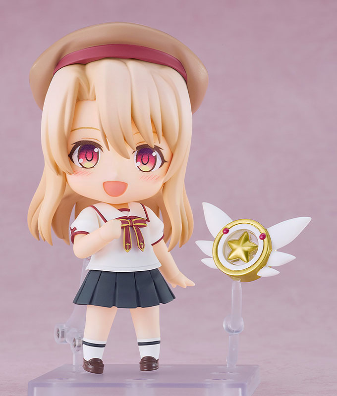 (Pre-Venta) Nendoroid - Illya ver. School Uniform