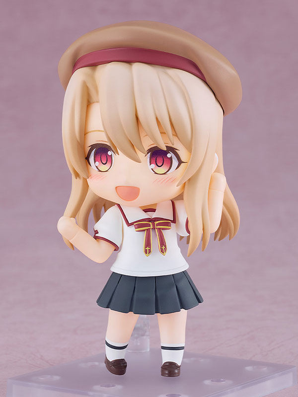 (Pre-Venta) Nendoroid - Illya ver. School Uniform
