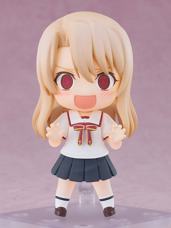 (Pre-Venta) Nendoroid - Illya ver. School Uniform