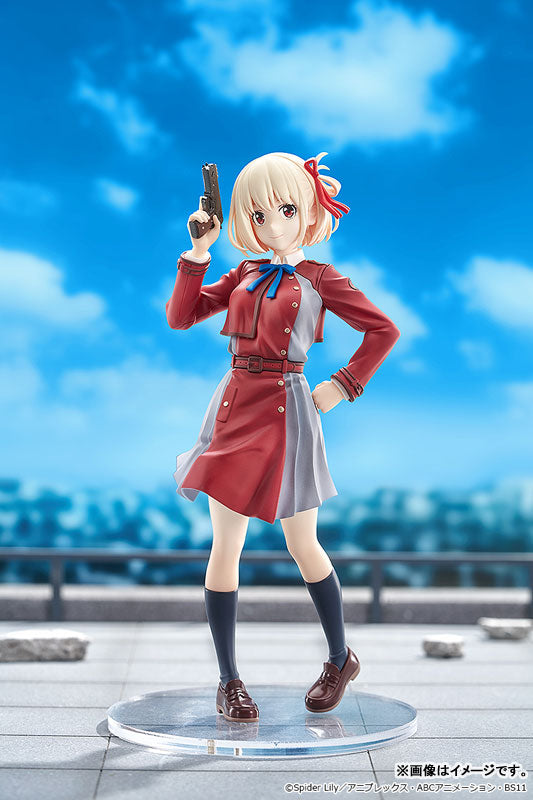 (Pre-Venta) POP UP PARADE - Chisato Nishikigi