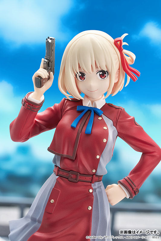 (Pre-Venta) POP UP PARADE - Chisato Nishikigi