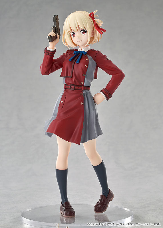 (Pre-Venta) POP UP PARADE - Chisato Nishikigi
