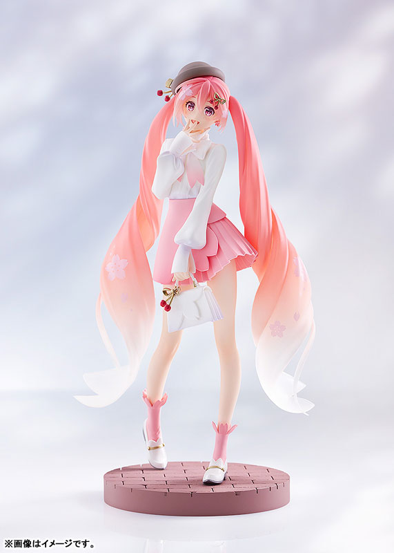 (Pre-Venta) POP UP PARADE - Sakura Miku: Hanami Outfit Ver