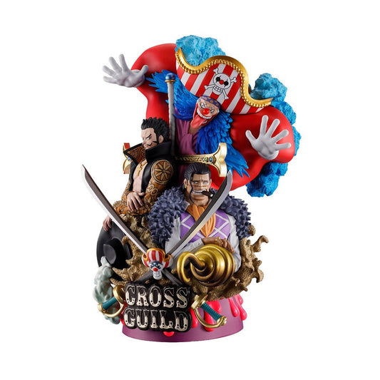 (Pre-Venta) Puchirama DX - One Piece RE BIRTH 03 Cross Guild