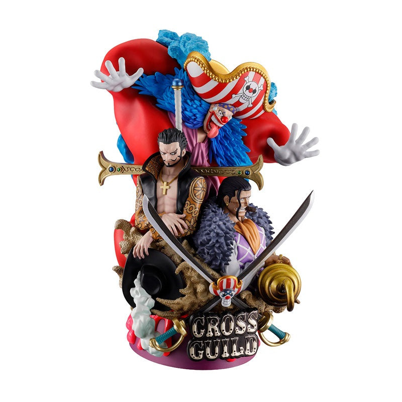 (Pre-Venta) Puchirama DX - One Piece RE BIRTH 03 Cross Guild
