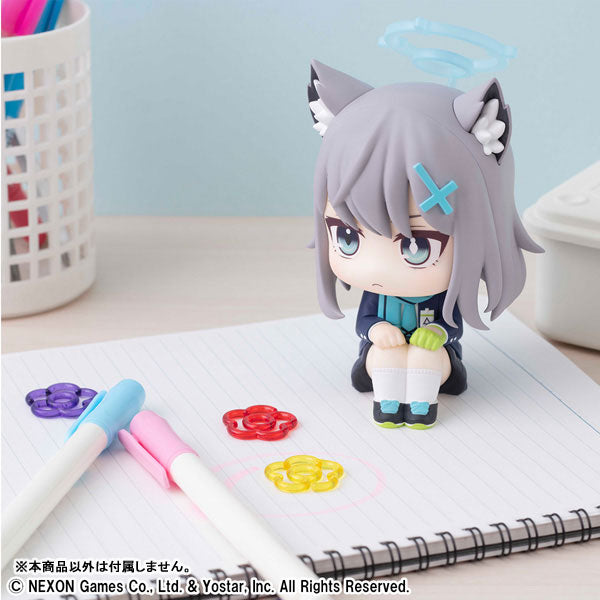 (Pre-Venta) LookUp - Sunaookami Shiroko