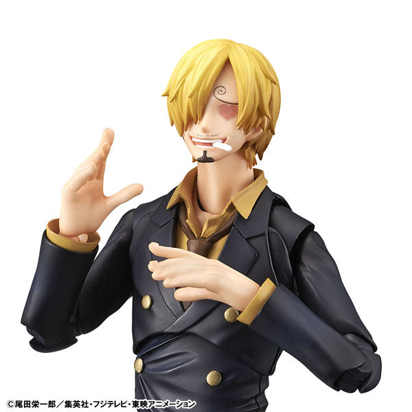 (Pre-Venta) Variable Action Heroes - Sanji