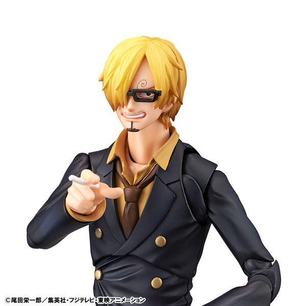 (Pre-Venta) Variable Action Heroes - Sanji
