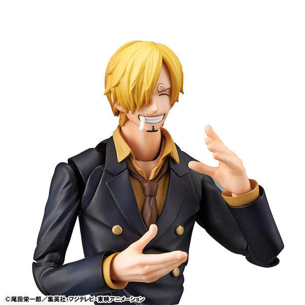 (Pre-Venta) Variable Action Heroes - Sanji