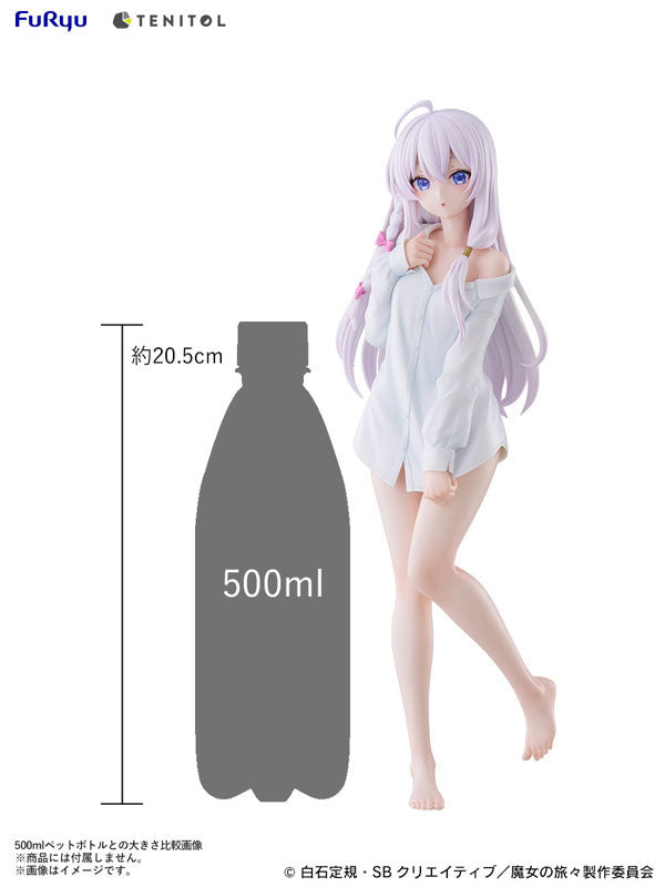 (Pre-Venta) TENITOL TALL - Elaina (Shirt)